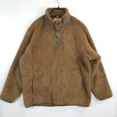 ユニクロ フリースオーバーサイズプルオーバー 341-443221 Mサイズ