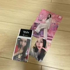 TWICE WOWPASS チェヨン - メルカリ