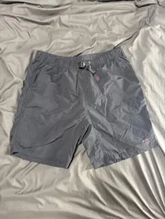 USA製 MOCEAN BARRIER SHORTS XLグレー ※着用1回のみ - メルカリ