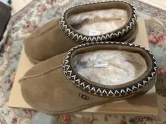 UGG Tasman チェスナット　7 24.0 タスマン　アグ