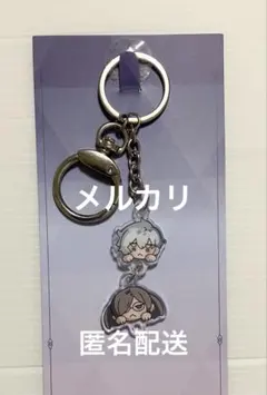FGO　春節 アクリルキーホルダーチェーン カドック　芥ヒナコ