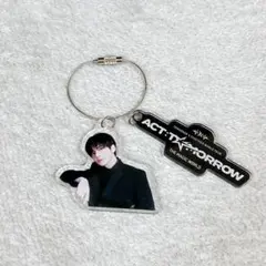 TXT ACT:TOMORROW ⭐︎DIY キーチャーム ⭐︎カン・テヒョン