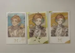 宇佐美リト チェキ 風カード Oriens オリエンス 2周年