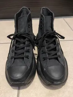 LEATHER ALL STAR Ⓡ SURGETRAINER HI 24cm