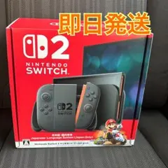 Nintendo Switch2 マリオカートワールド セット 日本語国内版