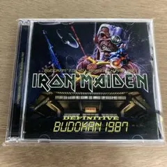IRON MAIDEN / DEFINITIVE BUDOKAN 1987