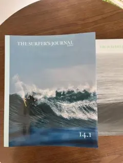 THE SURFER'S JOURNAL 14.1