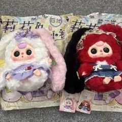 babythree リリウサギ　リリータウン　4代目