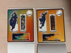 呪術廻戦USJ コレクタブルアクリルペンスタンド　虎杖悠仁 /1年集合