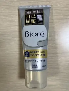 ビオレ おうちdeエステ ディープクレイ洗顔
