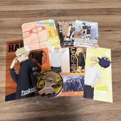 ハイキュー　月島蛍　グッズ　まとめ売り