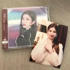 緊急値下げ❣️IZ*ONE ウンビ CD 生写真 セット アイズワン izone
