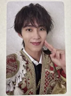 M!LK 好きすぎて滅　爆裂愛してる　VOS盤トレカ 曽野舜太