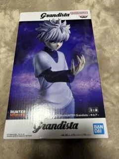 HUNTER×HUNTER Grandista キルア フィギュア