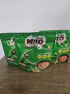 Nestle MILO ミロ オリジナル 160g 3袋セットのサムネイル