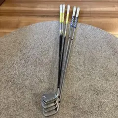 キャロウェイ アイアンセットX2 hot&XR PRO FLEX-S 3-7番