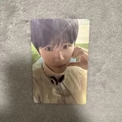 nctwish ジェヒ color 特典 トレカ