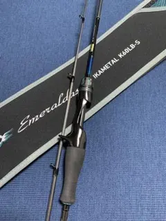 24 エメラルダスAIR 75MLM （保証書あり※購入して一年経過）