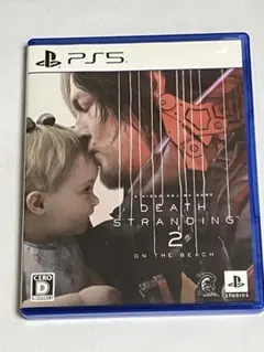DEATH STRANDING 2 ON THE BEACH PS5