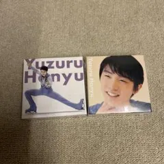 羽生結弦 クリアファイル 2枚セット 西川 非売品 - メルカリ