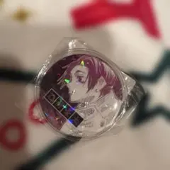乙骨憂太 缶バッジ ホログラム