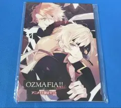 OZMAFIA(オズマフィア) vivace スペシャルSS小冊子