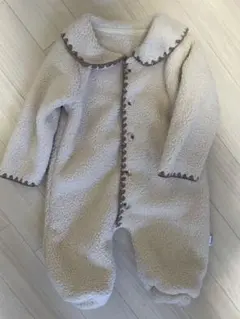 ロンパース 防寒 73cm