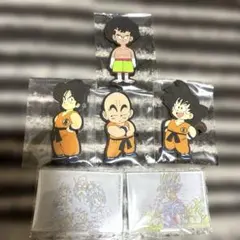 一番くじ　ドラゴンボール　H賞　F賞　6個