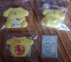 ポムポムプリン セット