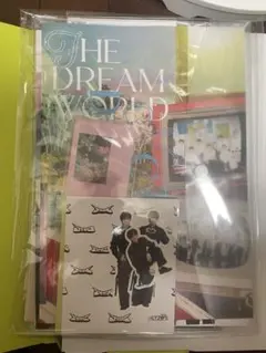 NCT DREAM mark マーク　 ファンクラブ　スペシャルキット2026