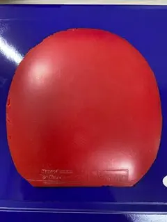 卓球ラバー ファスタークG-1 特厚 赤