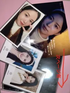 NiziU マヤ セット