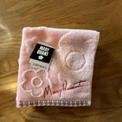 MARY QUANT ハンカチ 新品未使用
