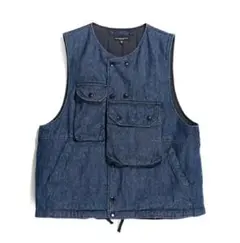 2025年最新】Engineered Garments メンズ ベストの人気アイテム - メルカリ