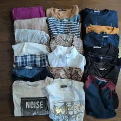 レディース 春夏秋服20点大量まとめ売り最終値下げ