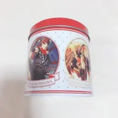 即購入可 あんスタ アニカフェ クッキー 缶 流星隊