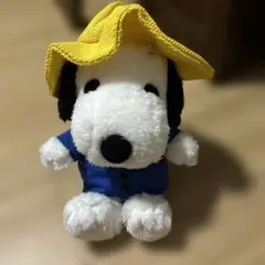 オルゴール付きスヌーピーぬいぐるみ - メルカリ