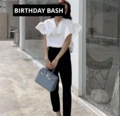 BIRTHDAY BASH　クリオネトップス ブラウス　S バースデーバッシュのサムネイル