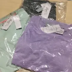 アーノルドパーマー　ヨガウェアセット　シャツ　タンクトップ　ズボン　LL