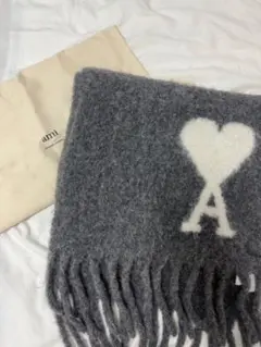 2025年最新】アミパリス マフラー グレーの人気アイテム - メルカリ