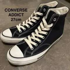 【値下相談可】CONVERSE ADDICT CHUCK TAYLOR 27