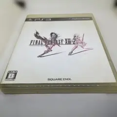 ファイナルファンタジー XIII-2