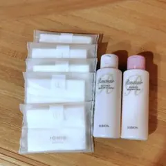 アルビオン ルネセア シャンプー＆トリートメント100 ＆ コットン