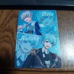 ボイシングチップス 水色組 Relu hotoke