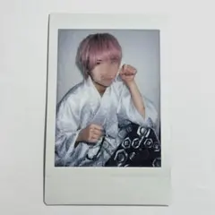 桔梗花香 AVAM ランチェキ 袴 振袖 2026 チェキ