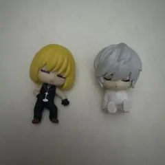 デスノート ねむらせ隊 メロ・ニア