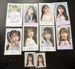 ＝LOVE イコラブ　大谷映美里　ミニフォト、IDフォトまとめ売り