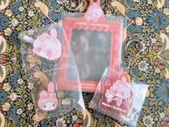 大妖怪 エニマイくじ サンリオコラボ nqrse 3個セット