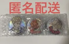 ジャンプGIGA ハイキュー メタリック缶バッジ6種 缶バ グッズ 東京遠征