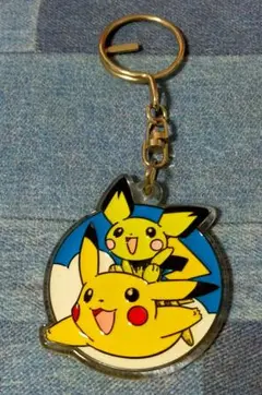 ポケモン　ピカチュウ　ポケモンジェット　キーホルダー 未使用 2025年最新】ピカチュウ ANA キーホルダーの人気アイテム